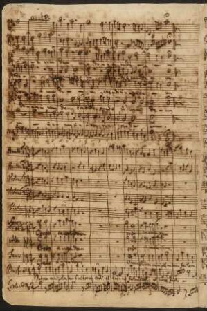 14. Coro: Credo in unum Deum / Patrem omnipotentem