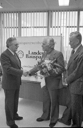 Bausparerwettbewerb der Landesbausparkasse