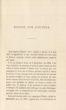 Notice sur l'auteur