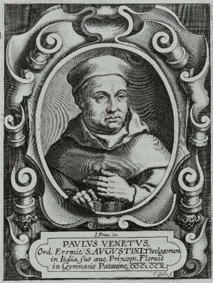 Paulus Venetus (Paolo Nicoletti da Udine)