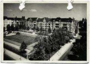 Berlin, Wilmersdorf, Olivaer Platz