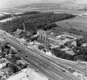 Bad Nauheim, Gesamtanlage