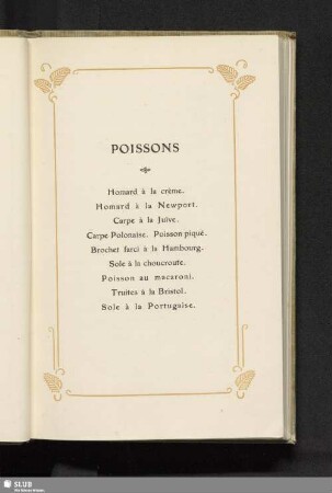 Poissons