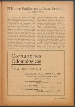 El Nuevo Público de la Grán Bretaña : (De "Inglaterra Moderna).