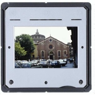 Mailand, S. Maria delle Grazie