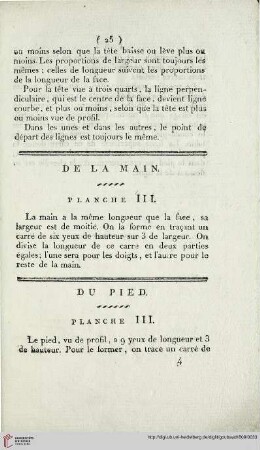 Du pied