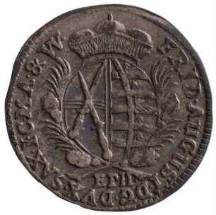 Münze, Groschen, 1698