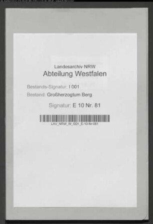 Verpachtung Klosterhofes, Torhauses und Pferdestalls zu Welver