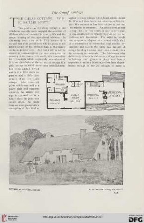 61: The cheap cottage