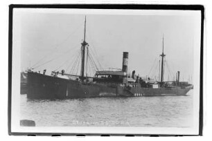 Dora (1906), H. Schuldt