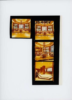 Peninsula Hotel, Bangkok, 1998