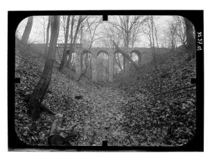 Potsdam-Bornstedt. Viadukt (1843; L. Persius)