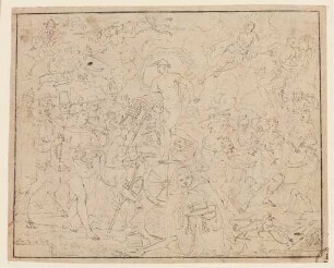 Allegorie der Fortuna