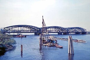 Hamburg: Elbbrücken