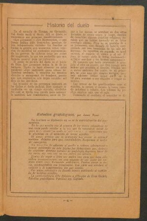 Historia del duelo