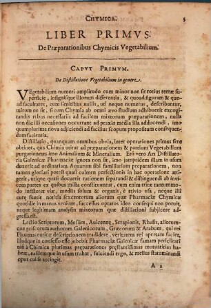 Mosis Charas Medicinae Doctoris & Regiae Majestatis Anglicae Medici-Chymici, Opera : Tribus Tomis distincta: I. Pharmacopoea Regia Galenica. II. Pharmacopoea Regia Chymica. III. Tractatus de Theriaca & Tractatus de Vipera. 2, Pharmacopoea Regia Chymica