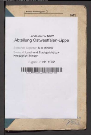 Sonstige: Rasche, Louis: