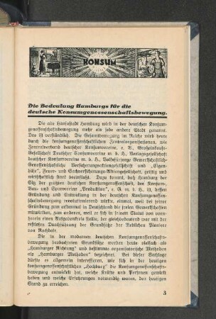 Konsum.