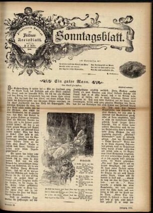 Ausgabe vom Sonntag, den 01. Juli 1900.
