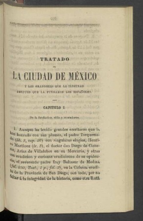 Tratado de la Ciudad de Mexico