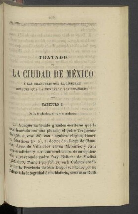 Tratado de la Ciudad de Mexico