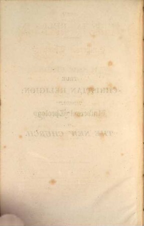 Works, 25. Vol. 2. - 5. ed. - 1819