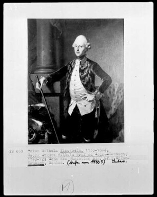Georg August Wilhelm Graf zu Solms-Laubach