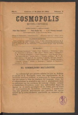 1894,1: año 1, número 3 (1 de junio de 1894)