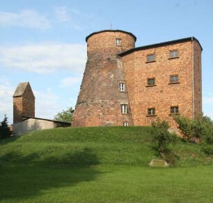 Turnow (Turnow), Turnow-Preilack, Ausbau Windmühle 5