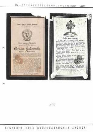 Hackenbroich, Christian