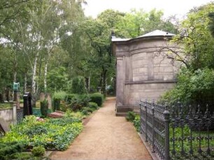 Berlin: Dorotheenstädtischer Friedhof