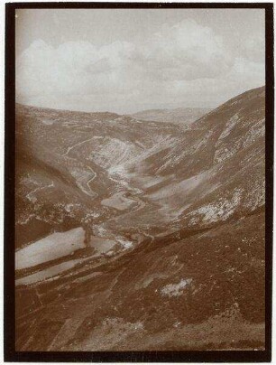 w. 'oba v. SO. v. Aufsstieg nach alma [Wadi oba/alma]