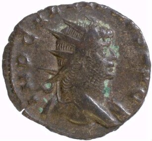 Münze, Antoninian, 264 - 265