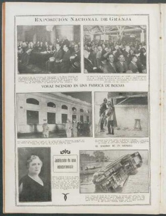 Exposición Nacional de Granja