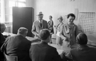 Volksabstimmung über den Erhalt des Landes Baden-Württemberg oder die Wiederherstellung des Landes Baden