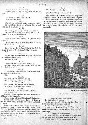 Der köllnische Fischmarkt um das Jahr 1780