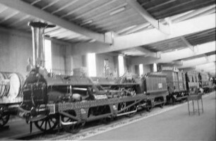Mulhouse (Frankreich): Lok No. 80; Paris-Strasbourg
