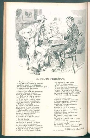 El fruto filosófico