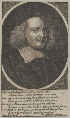 Bildnis des Grotius