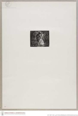Faust und Gretchen