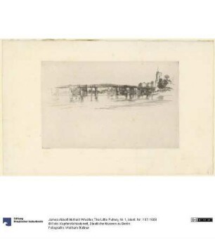 The Little Putney, Nr. 1