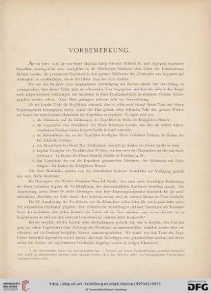 IX-X Vorbemerkung