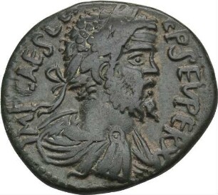 Septimius Severus (193-211 n. Chr.): Antiochia in Pisidien / Pisidien, 193-202 n. Chr. – As