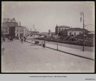 Via IV Aprile, Catania