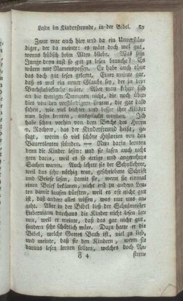 Lesen im Kinderfreunde, in der Bibel. - Nuzzen den der Schullehrer stiftete.