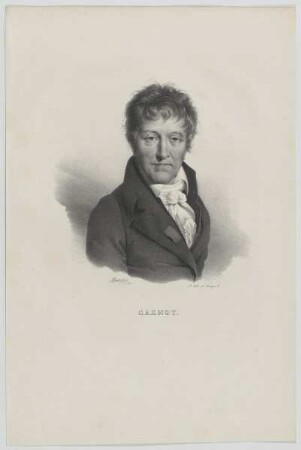 Bildnis des Lazare Carnot