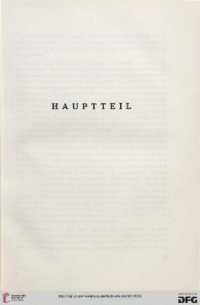 Hauptteil