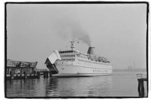 Stena Scandinavia (1972), Sw, Stena Line