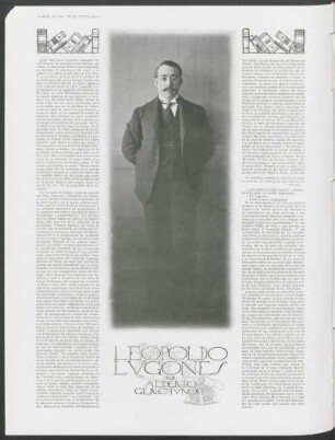 Leopoldo Lugones