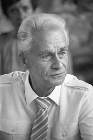 Ruhestand für den Rektor der Hauptschule Aue II Wolfgang Häfner